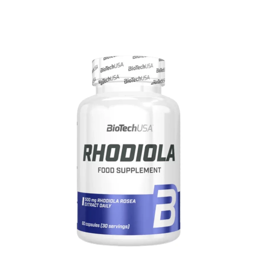 BioTechUSA Rhodiola 500 mg (60 caps)
