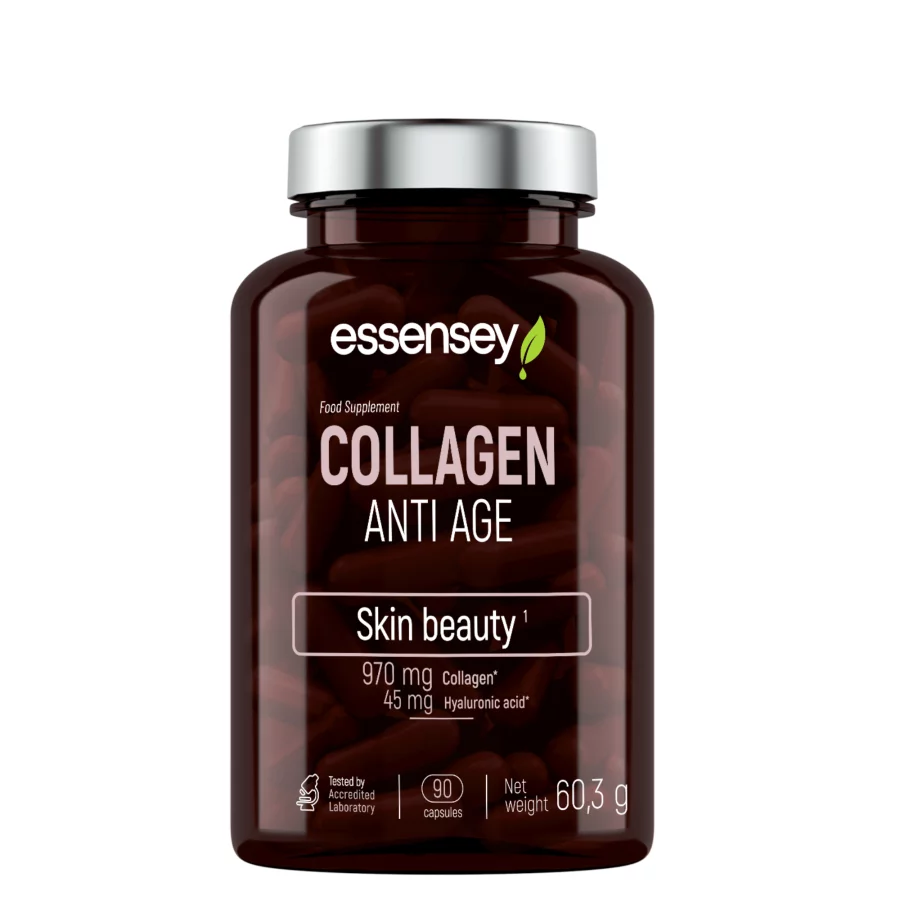 Essensey Nutrition Collagen Anti Age (90 caps)