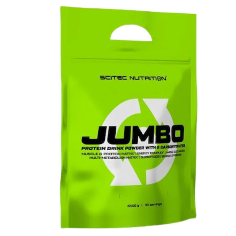 Scitec Nutrition Jumbo (6600 gr)