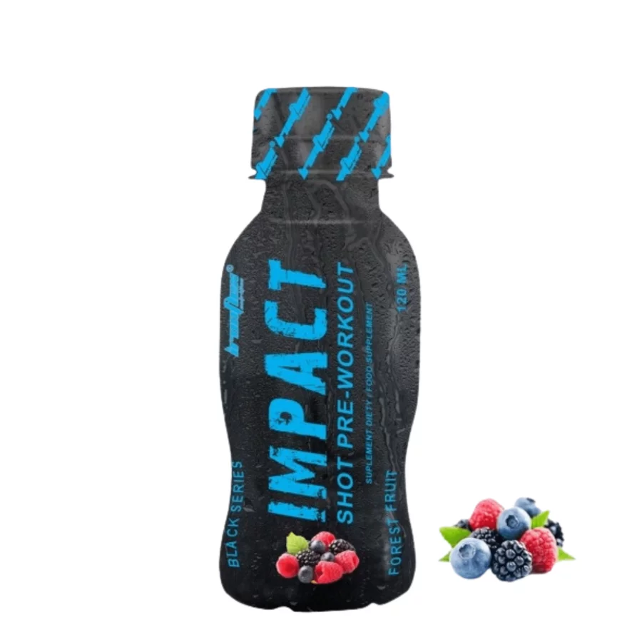 IronFlex Impact Shot (120 ml) (2)