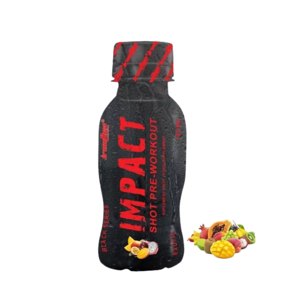 IronFlex Impact Shot (120 ml) (1)