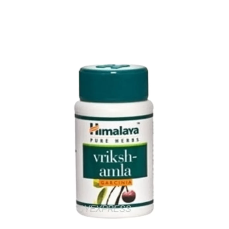 Himalaya Vrikshalma (60 caps)