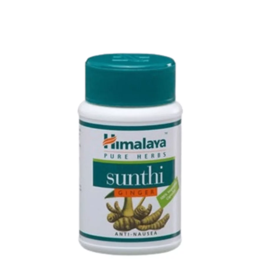 Himalaya Shunthi (60 caps)