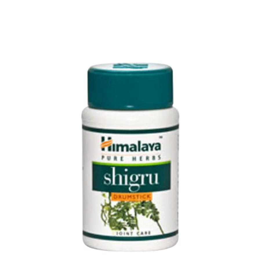 Himalaya Shigru (60 caps)