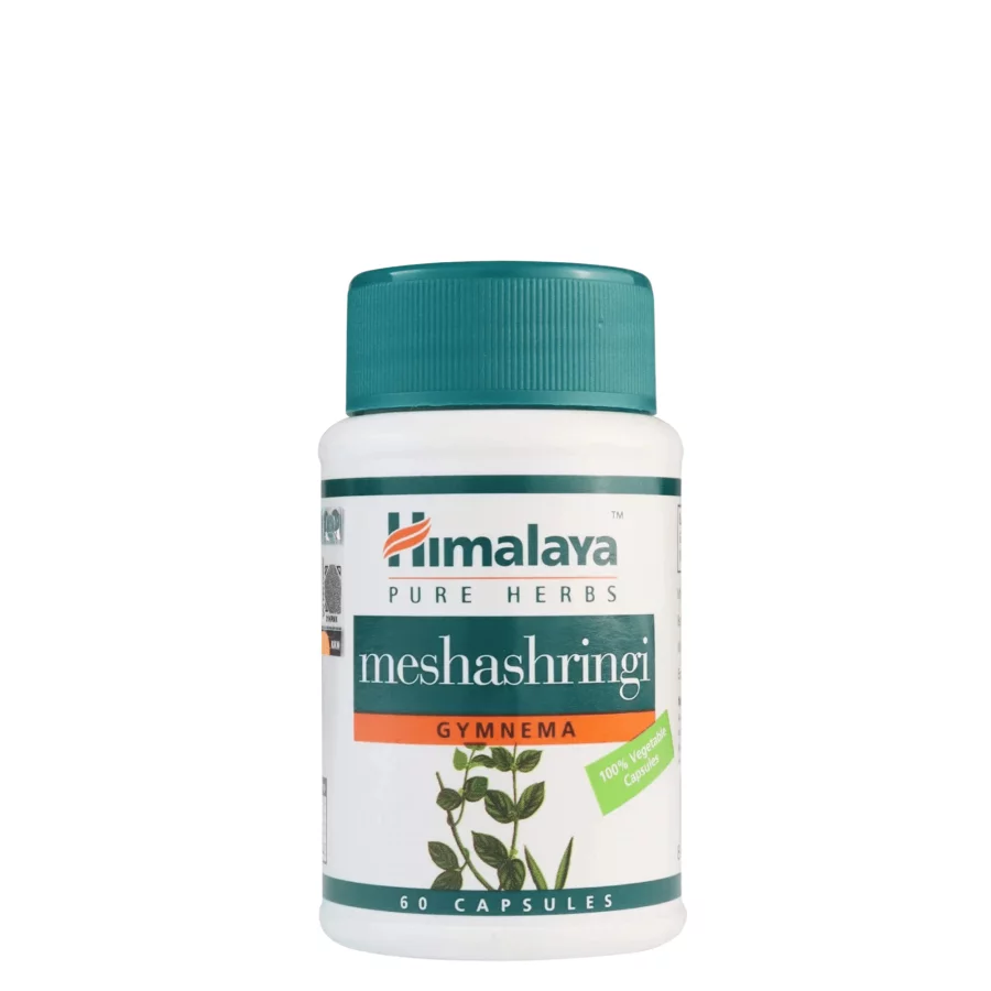 Himalaya Meshashingri (60 caps)