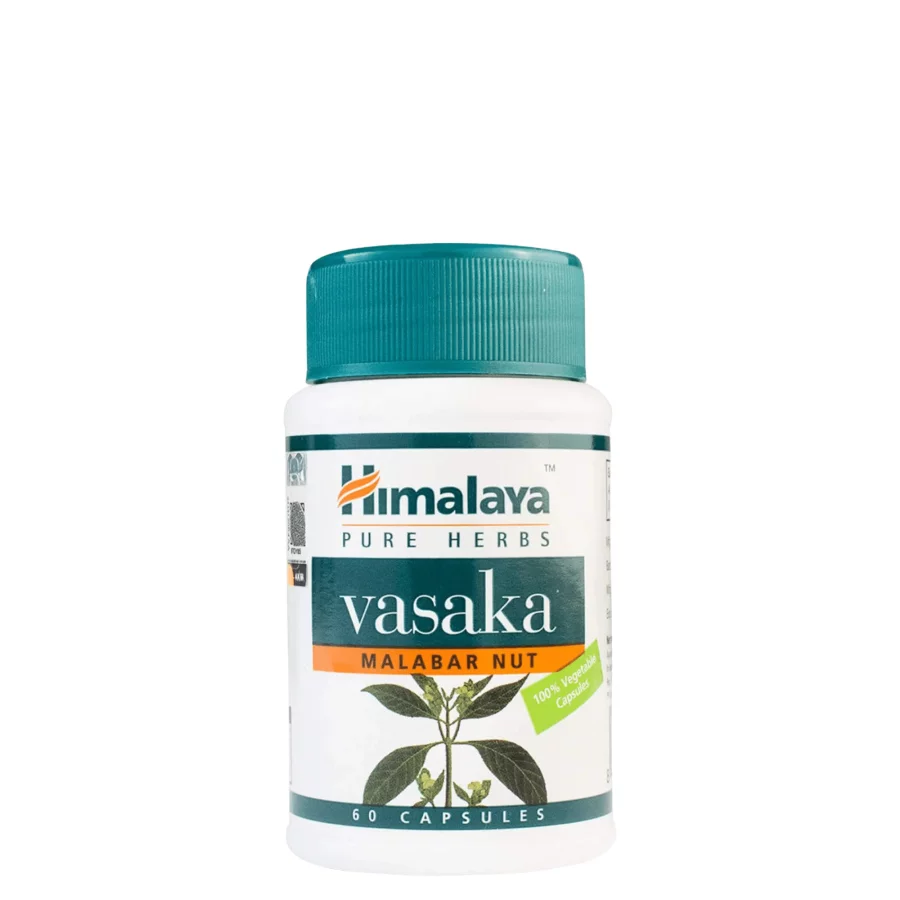 Himalaya Vasaka (60 caps)