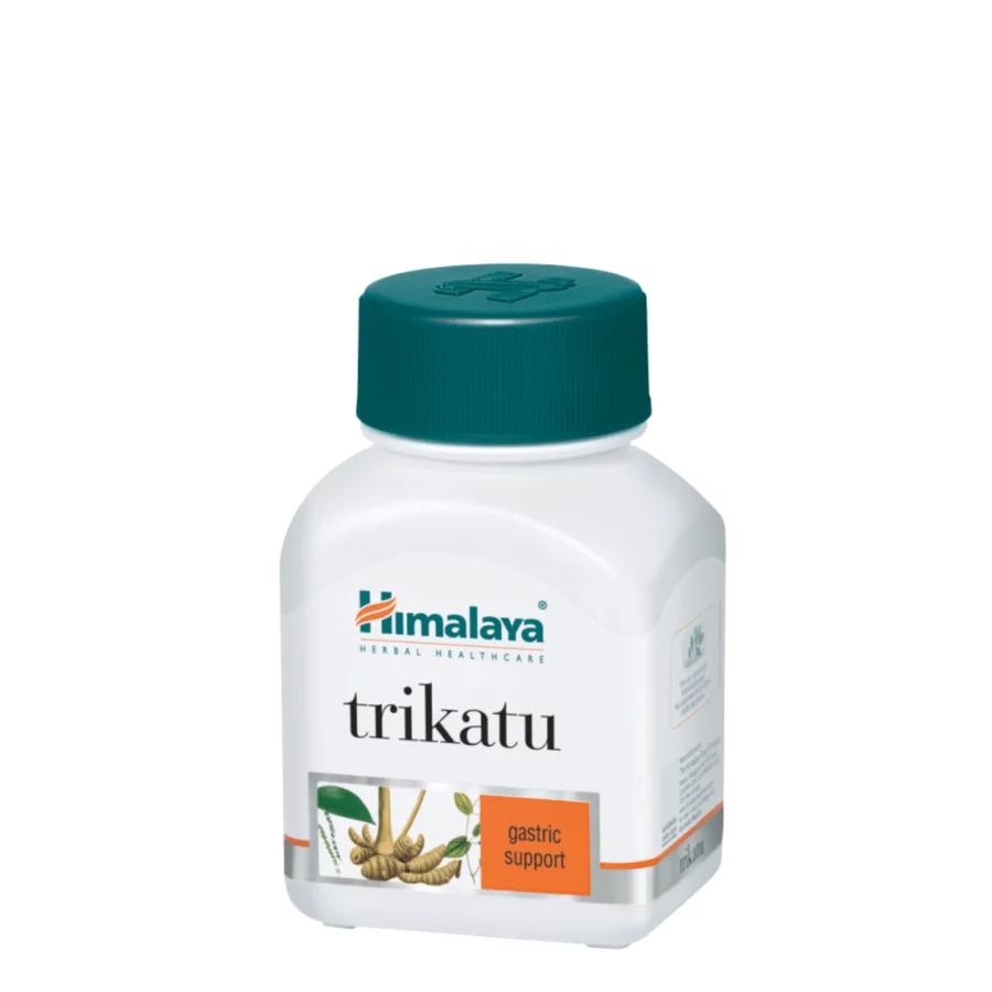 Himalaya Trikatu (60 caps)