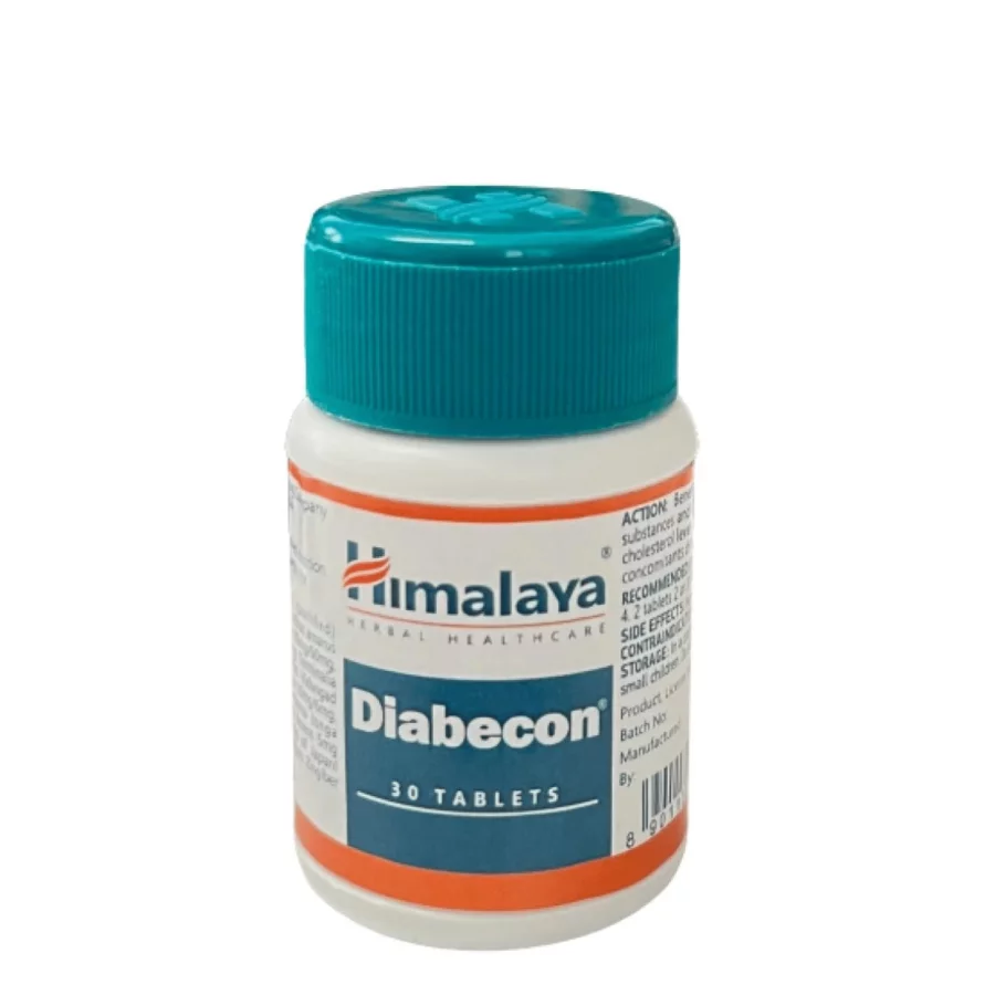 Himalaya Diabecon (30 tabs)