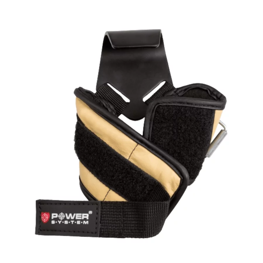 Power System Hooks Beige / Μεταλλικά Άγκιστρα Μπεζ 3300