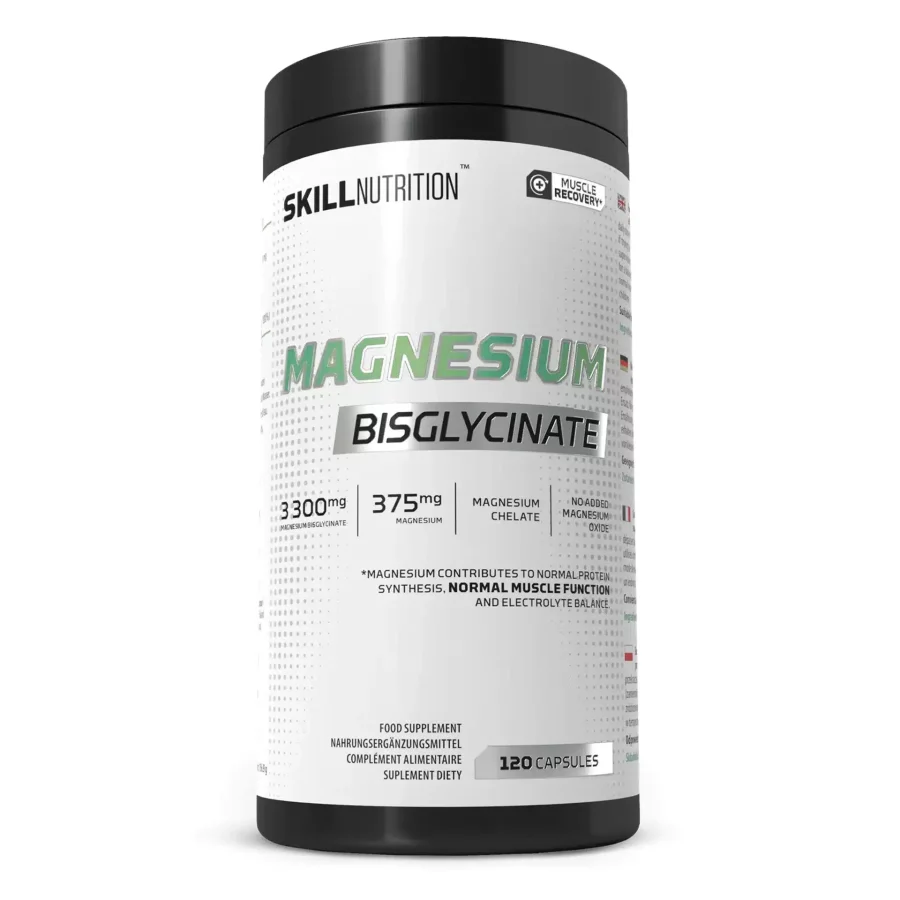 skill-nutrition-magnesium-bisglycinate-120-capsules-ireland
