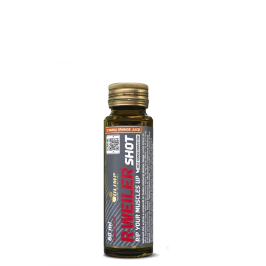 Olimp Redweiler Shot (60 ml)