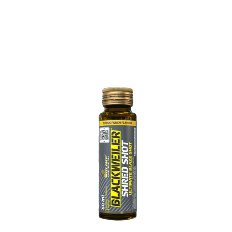 Olimp Blackweiler Shred Shot (60 ml)