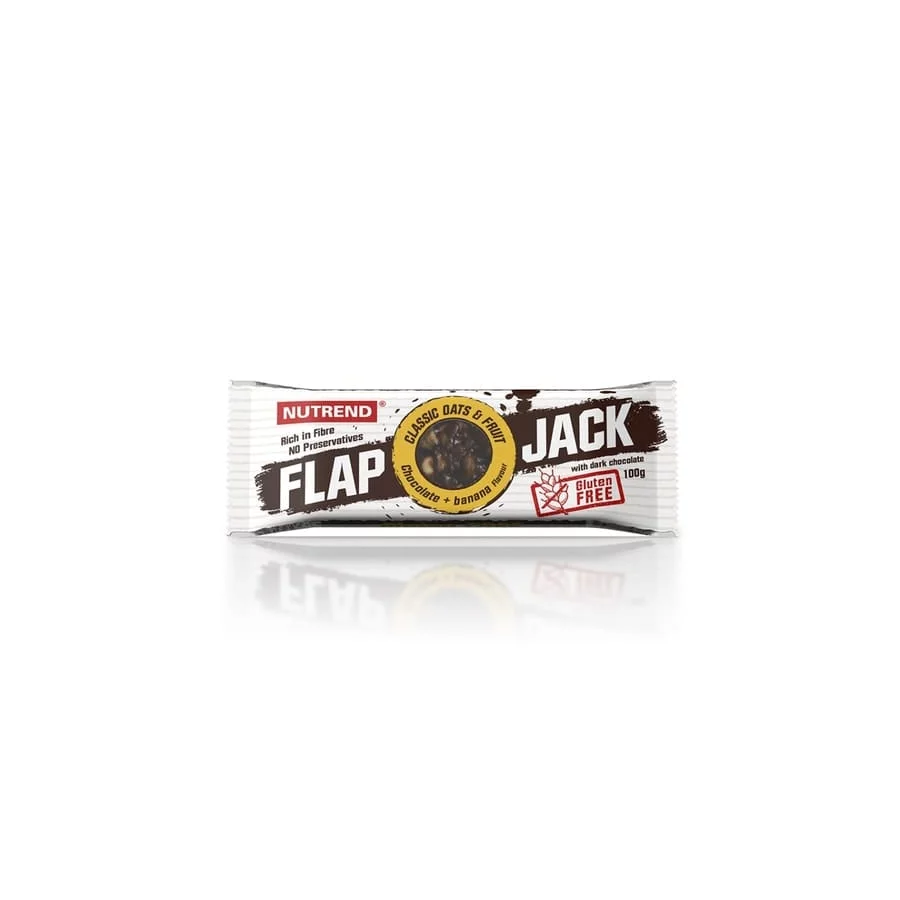 Nutrend_Flapjack_100gr