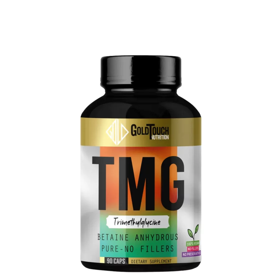 GoldTouch Nutrition TMG Betaine Anhydrous 680 mg (90 caps)