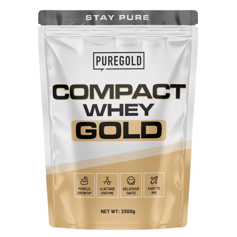 Pure Gold Protein Compact Whey GOLD (2300 gr)
