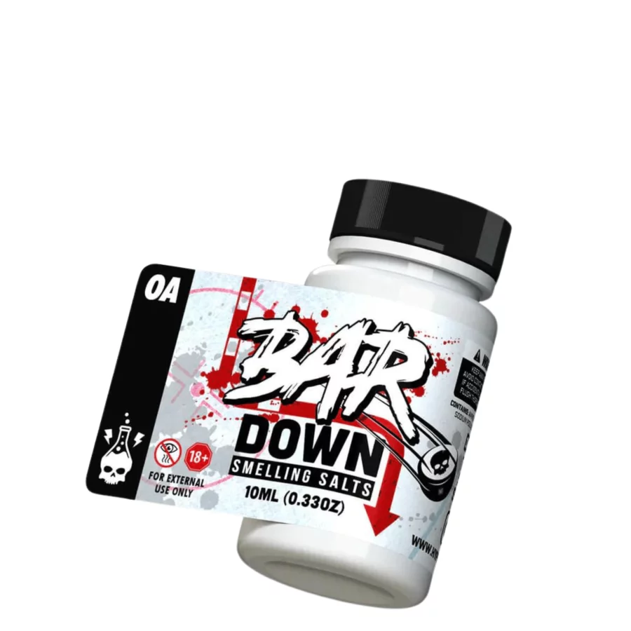 Bar Down Smelling Salts