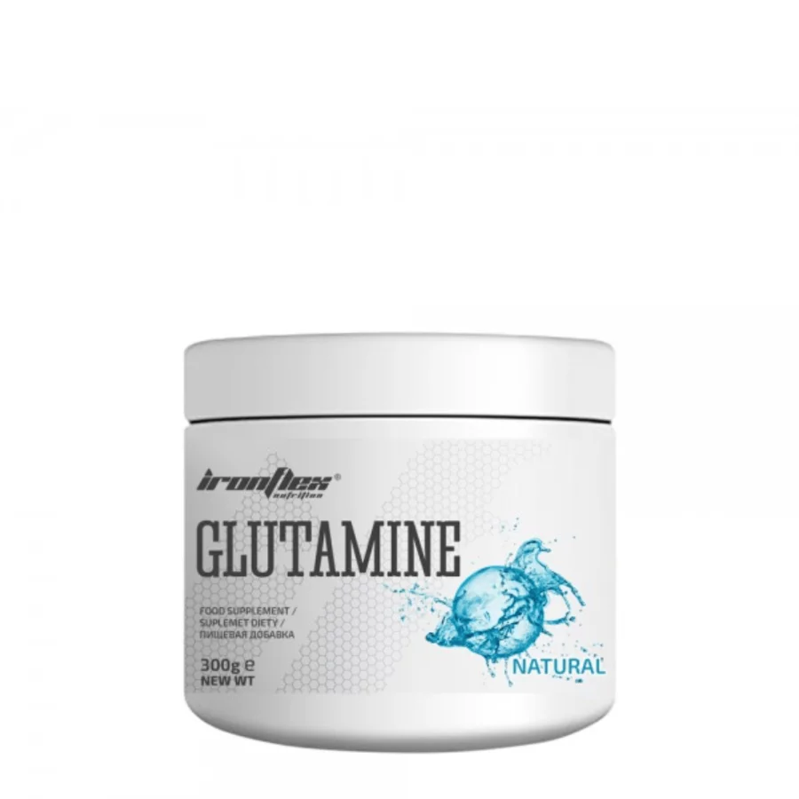 IronFLex Glutamine (300 gr) (1)