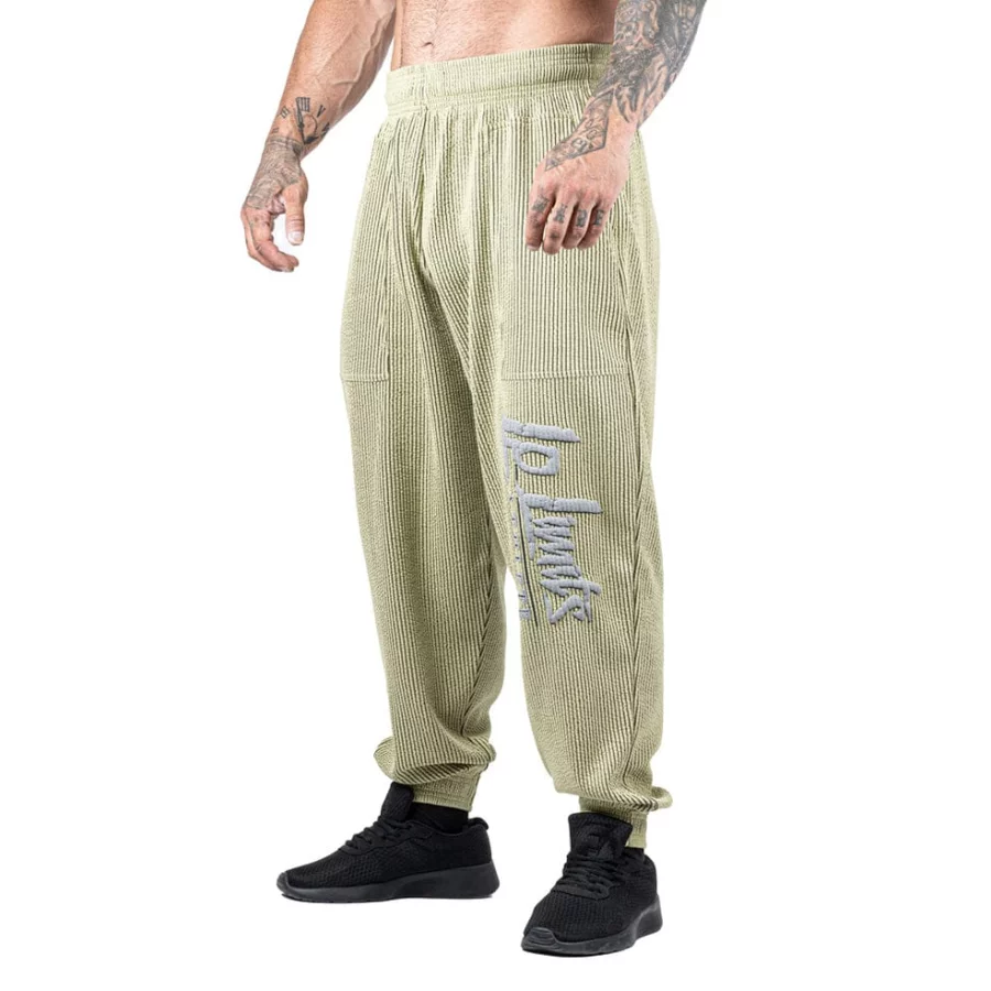 Legal Power Body Joggers Boston Green 6000-405