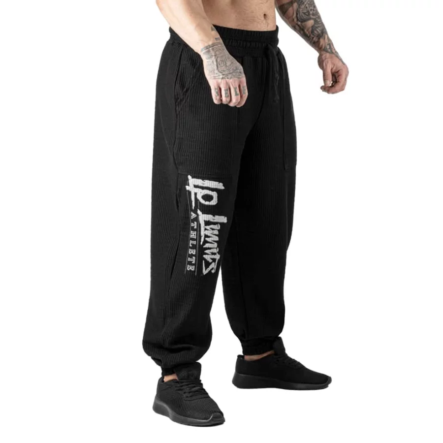 Legal Power Body Joggers Boston Black 6000-405