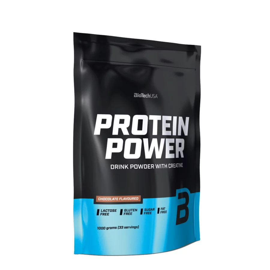 BioTechUsa Protein Power (1000 gr)