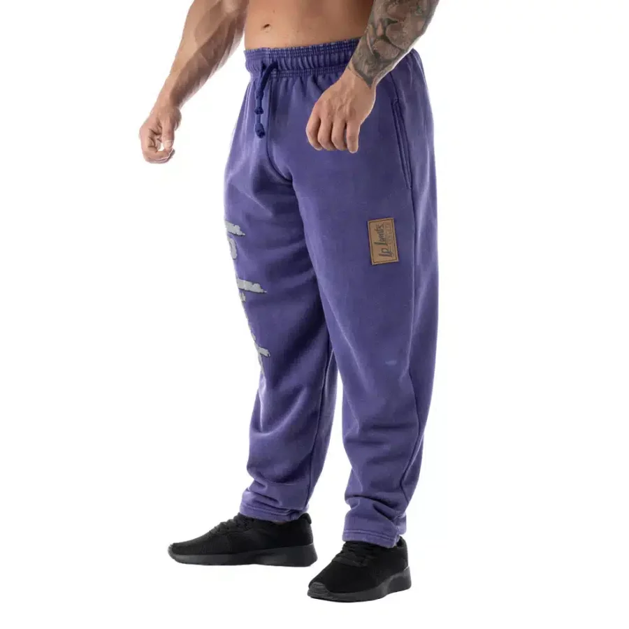 Legal Power Body Pants LpLimits Stonewashed Brushed inside Ottomix Blue 6202-899