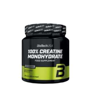 BioTechUSA 100% Creatine Monohydrate (300 gr)