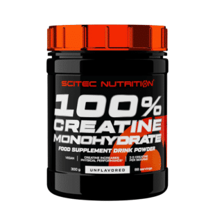 Scitec Nutrition 100% Creatine Monohydrate (300 gr)