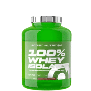 Scitec Nutrition 100% Whey Isolate ( 2000 gr)