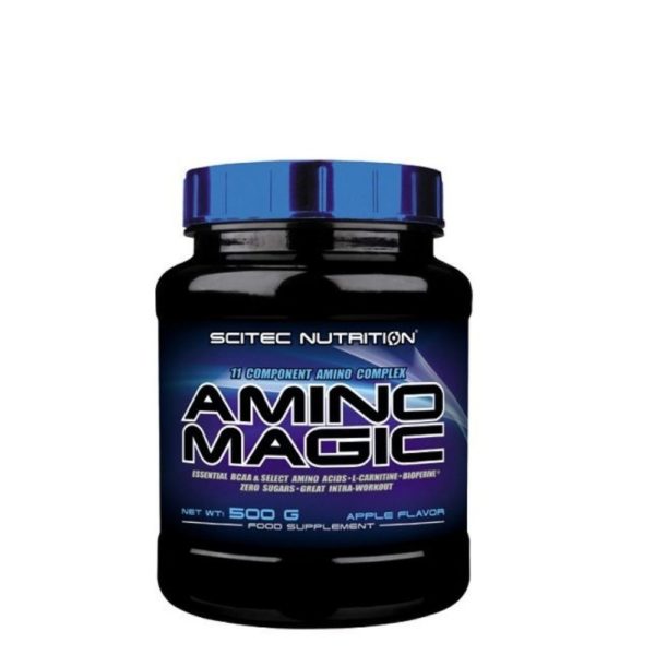 Scitec Nutrition Amino Magic ( 500 gr)