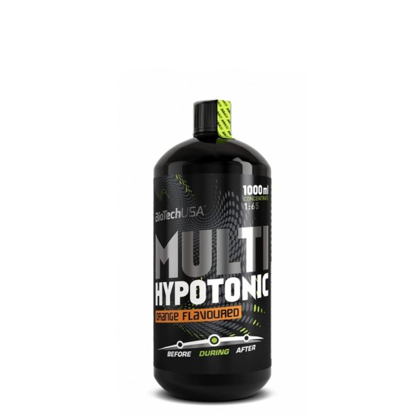 BioTechUsa Multi Hypotonic Drink (1000 ml)