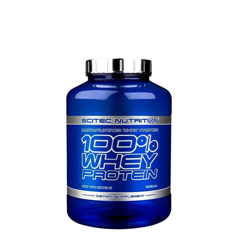 Scitec Nutrition 100% Whey Protein ( 2350 gr)