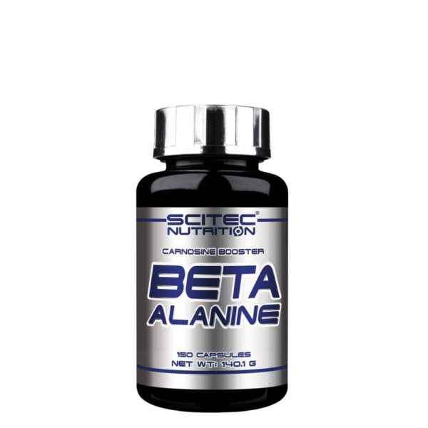 Scitec Nutrition Beta Alanine (150 Caps)