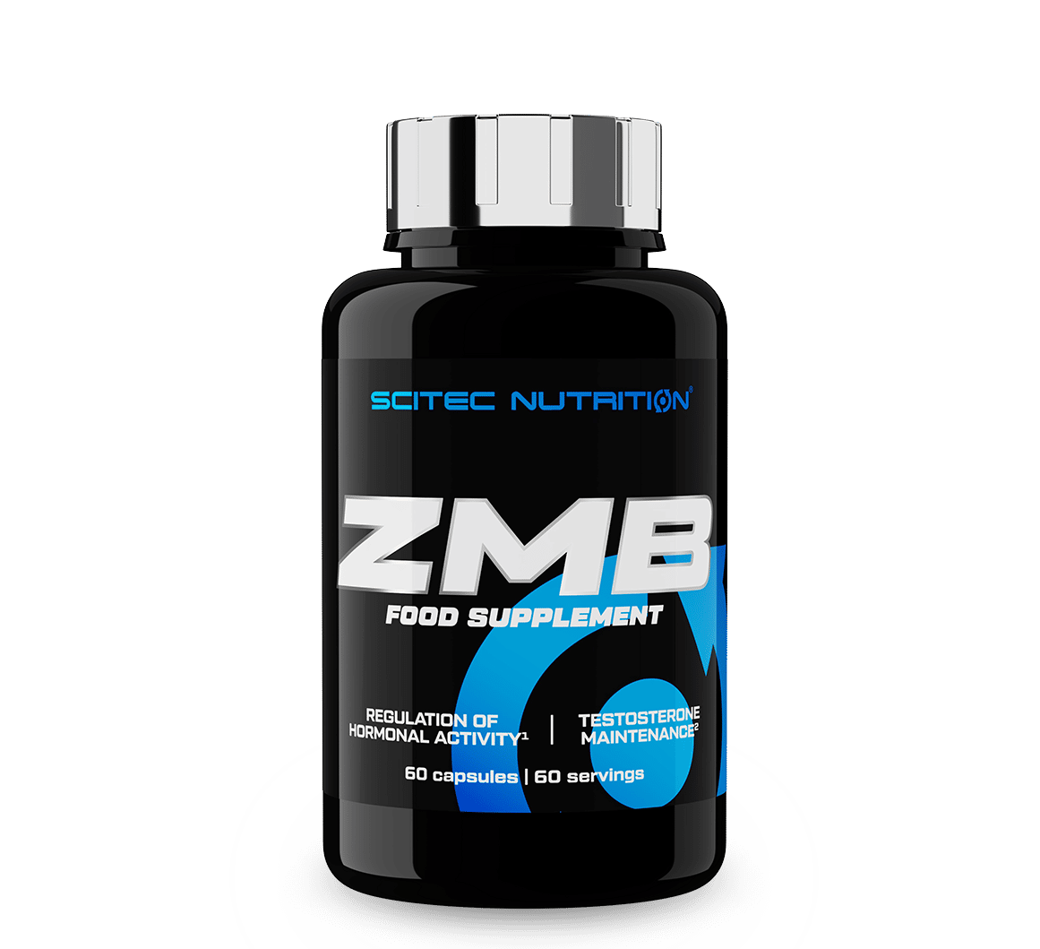 Scitec Nutrition ZMB (60 Caps)