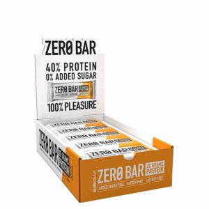 BioTechUsa Zero Bar (20 X 50 gr)
