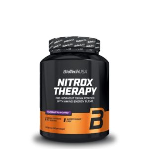 BiotechUSA Nitrox Therapy (680gr)