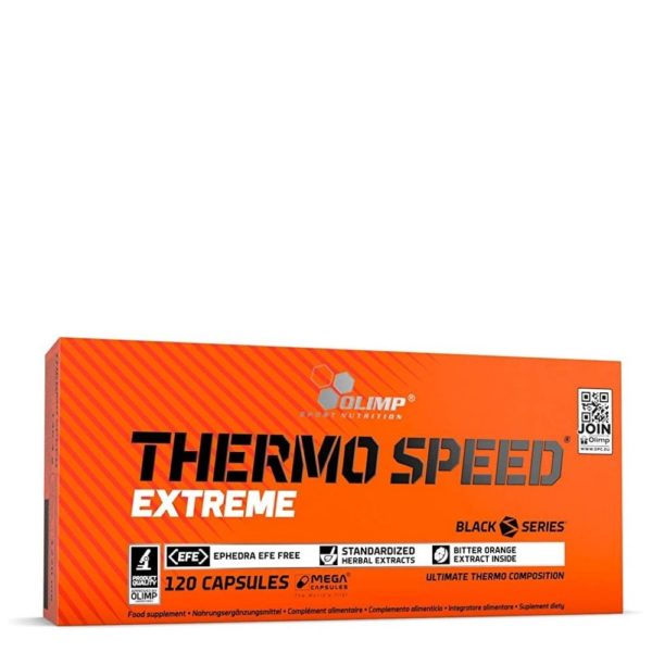 Olimp Thermo Speed Extreme Mega Caps (120 Caps)