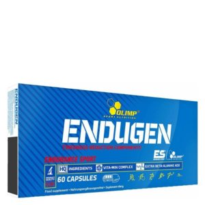 Olimp Endugen (60 Caps)