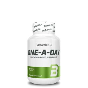 BioTechUsa One A Day (100 Tabs)