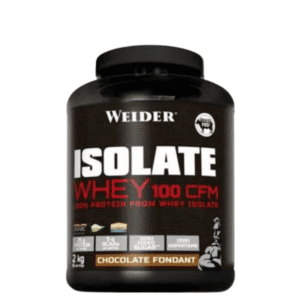 Weider Nutrition Isolate Whey CFM 100 (2000gr)