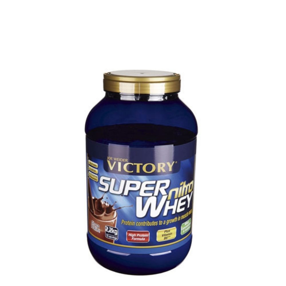 Weider Nutrition Super Nitro Whey (1000 gr)
