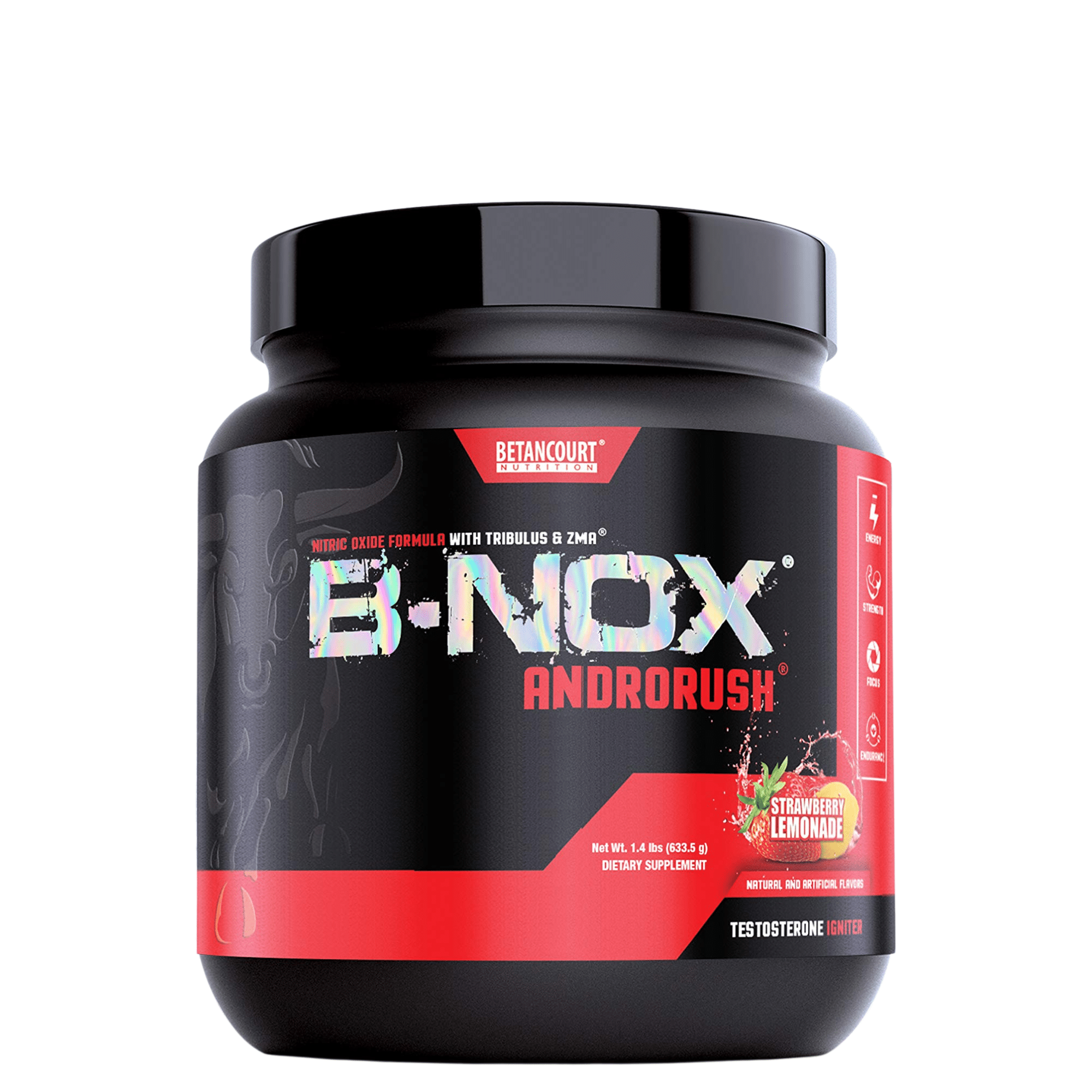 Betancourt Nutrition B-Nox Androrush (633gr)