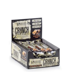 Warrior Crunch Bar (12 x 64gr)