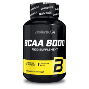 BiotechUSA BCAA 6000 (100 tabs