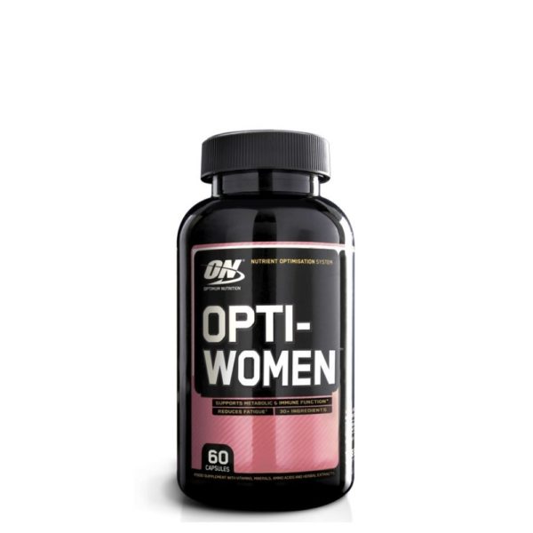 Optimum Nutrition Opti-Women Multivitamin (60 caps)