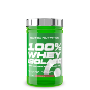 Scitec Nutrition 100% Whey Isolate (700 gr)