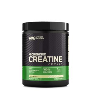 Optimum Nutrition Creatine Powder (317 gr)