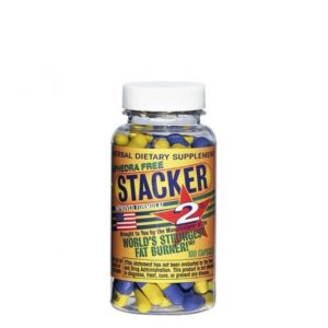 Stacker 2 Fat Burner Ephedra Free (100 caps)