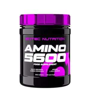 Scitec Nutrition Amino 5600 (200 Tabs)