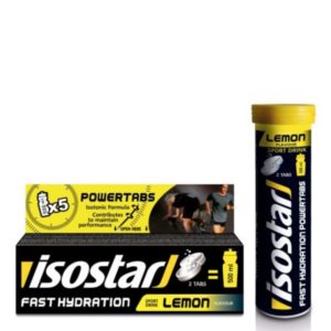 Isostar PowerTabs Fast Hydration (10tabs x 12gr)