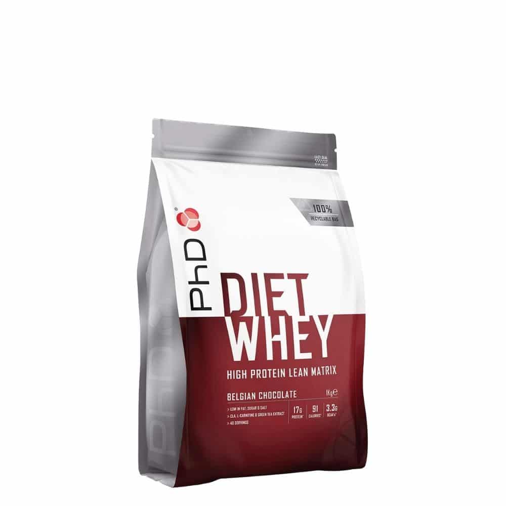 PhD Nutrition Diet Whey Bag (2000 gr)